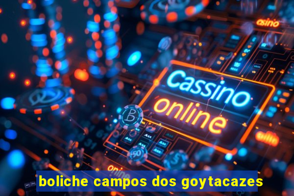 boliche campos dos goytacazes